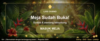 Bonus Selamat Datang Spesial