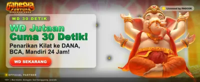 Mainkan Ganesha Fortune Sekarang
