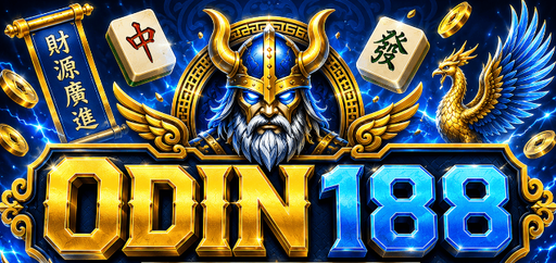 odin188 Logo